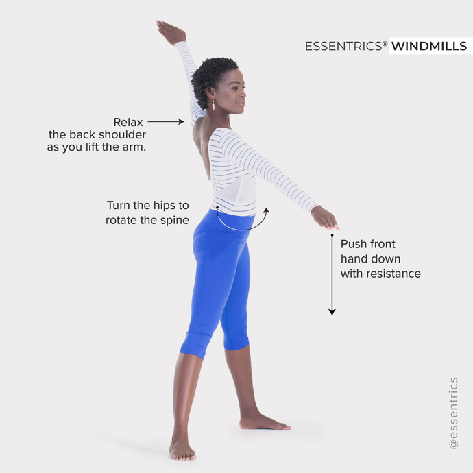 3 Exercises to Improve Your Posture