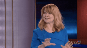 CTV News met Mutsumi Takahashi