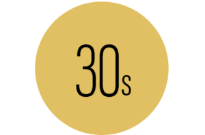 30s age challenge essentrics