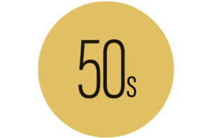 50s age challenge essentrics