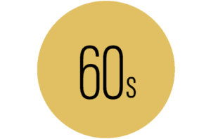 60s age challenge essentrics