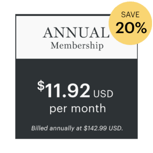 Annual Essentrics Membership Save 20%